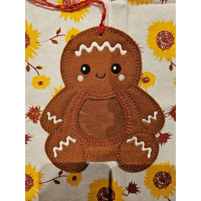 Fillable Chrismas Ornaments