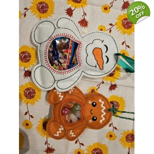 Fillable Chrismas Ornam..