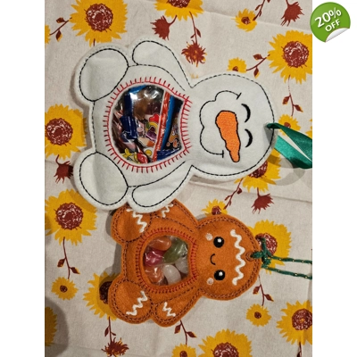 Fillable Chrismas Ornaments