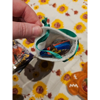 Fillable Chrismas Ornaments