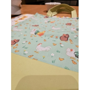 Chickens tote