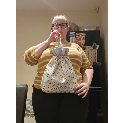 Japanese style tote Japanese style tote