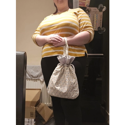 Japanese style tote Japanese style tote