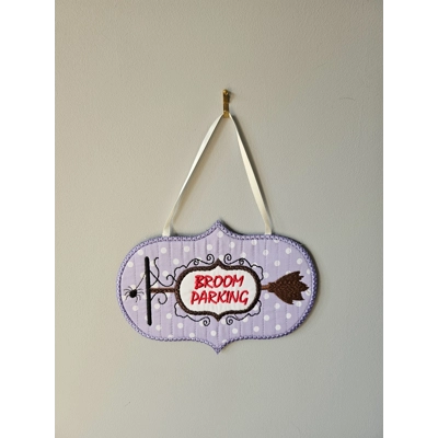 Broom Parking Broom Parking