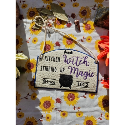 Kitchen Witch Kitchen Witch
