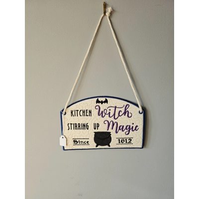 Kitchen Witch Kitchen Witch