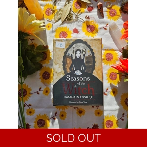 Seasons of the Witch: Samhain