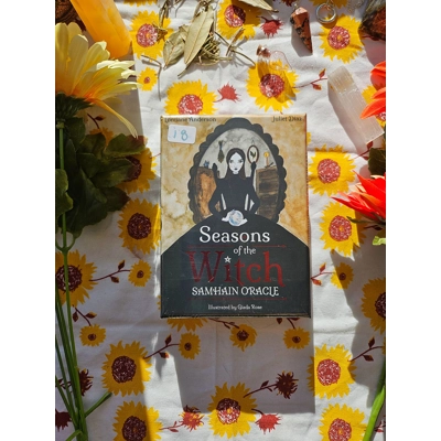 Seasons of the Witch: Samhain