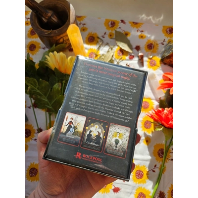 Seasons of the Witch: Samhain