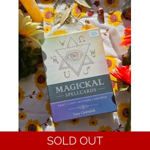 Magickal spellcards
