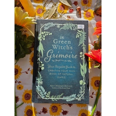 The Green Witches Grimoire