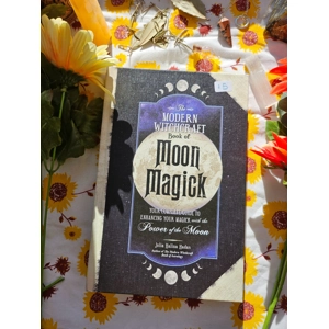 Book of Moon Magick