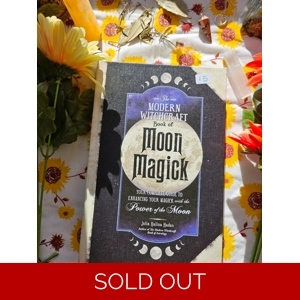 Book of Moon Magick