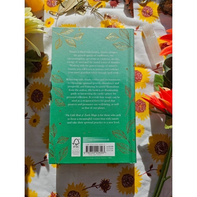 The Little Book of Earth Magic The Little Book of Earth Magic