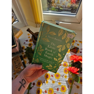 The Little Book of Earth Magic The Little Book of Earth Magic
