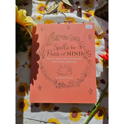 Spells for Peace of Mind