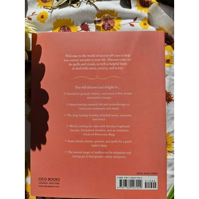 Spells for Peace of Mind Spells for Peace of Mind