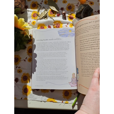 Spells for Peace of Mind Spells for Peace of Mind