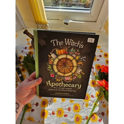 The Witch's Apothecary