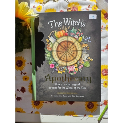 The Witch's Apothecary