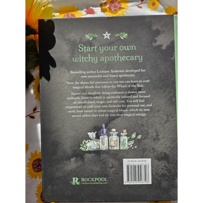 The Witch's Apothecary