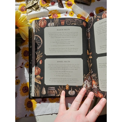 The Witch's Apothecary