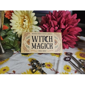 Witch Magic Mini Deck