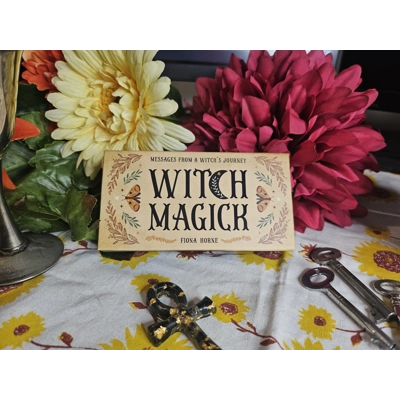 Witch Magic Mini Deck Witch Magic Mini Deck