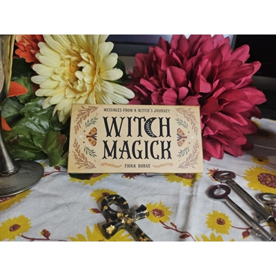 Witch Magic Mini Deck