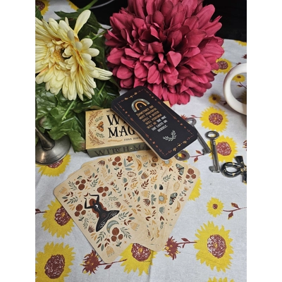 Witch Magic Mini Deck Witch Magic Mini Deck