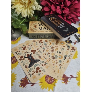 Witch Magic Mini Deck