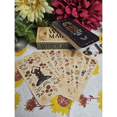 Witch Magic Mini Deck