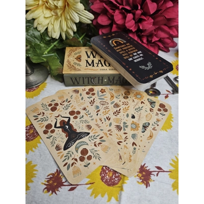 Witch Magic Mini Deck