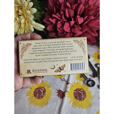 Witch Magic Mini Deck Witch Magic Mini Deck