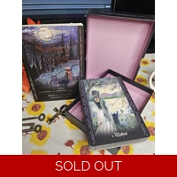 The Solitary Witch Oracle