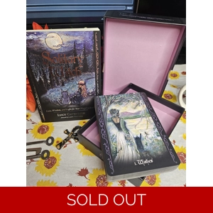 The Solitary Witch Oracle