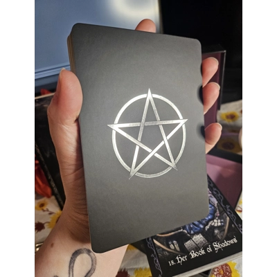 The Solitary Witch Oracle The Solitary Witch Oracle