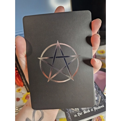 The Solitary Witch Oracle The Solitary Witch Oracle