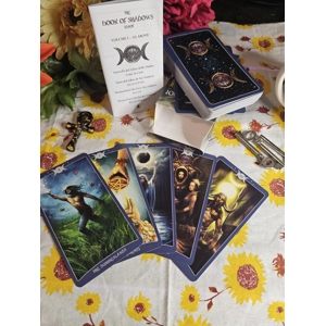 The Book of Shadows Tar..