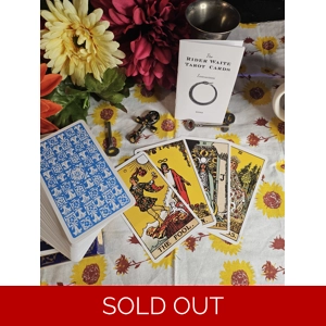 Original Rider Waite