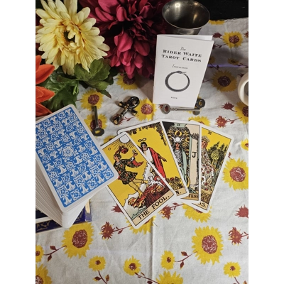 Original Rider Waite