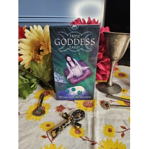 Triple Goddess Tarot