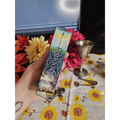 Triple Goddess Tarot