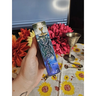 Triple Goddess Tarot