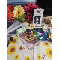 Triple Goddess Tarot