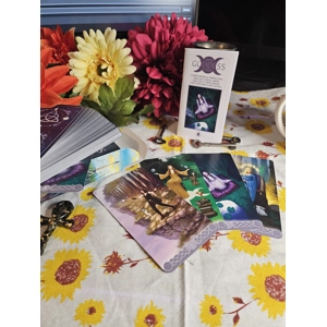 Triple Goddess Tarot