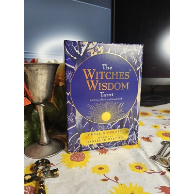 The Witches' Wisdom Tarot