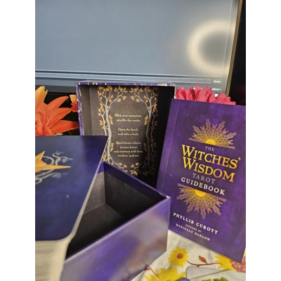 The Witches' Wisdom Tarot