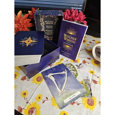 The Witches' Wisdom Tarot