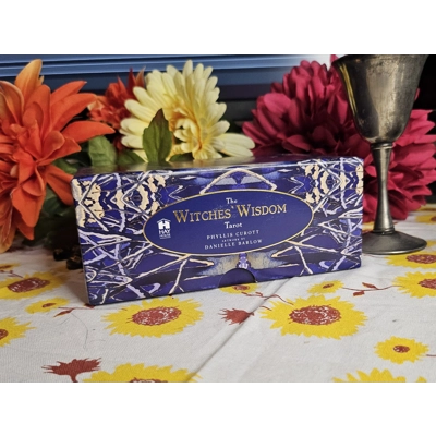 The Witches' Wisdom Tarot